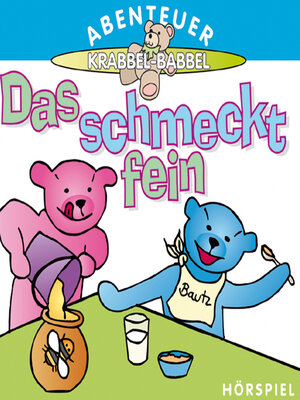 cover image of Das schmeckt fein